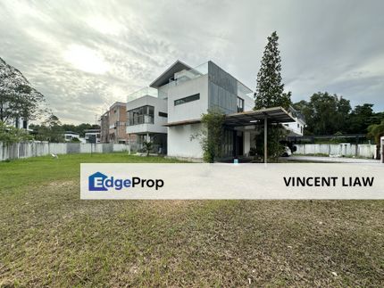 3 storey bungalow (Modern design), Selangor, Kota Damansara