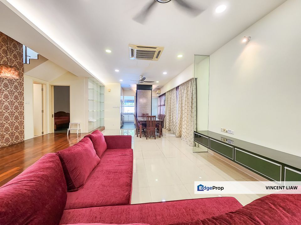Mutiara Damansara Phase 10, 2-storey Semi-Detached House, Selangor, Mutiara Damansara