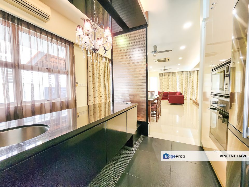 Mutiara Damansara Phase 10, 2-storey Semi-Detached House, Selangor, Mutiara Damansara