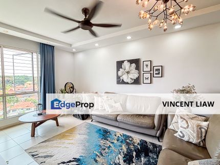Casa Indah 2 with Golf View, Selangor, Tropicana
