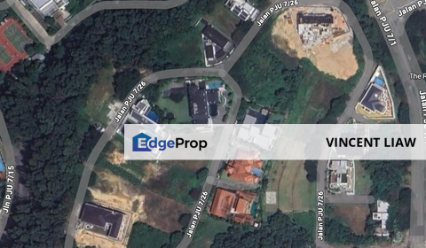 Mutiara Damansara, Bungalow Land - RM620/PSF, Selangor, Mutiara Damansara