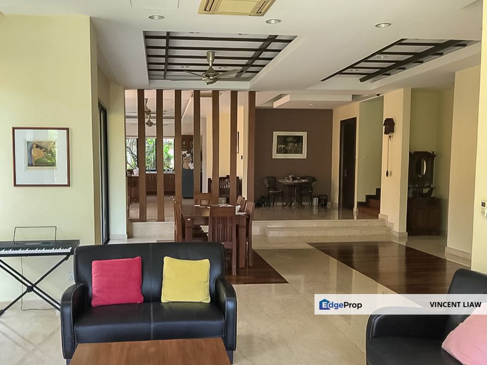 Mutiara Homes 2.5-Storey Bungalow, Selangor, Mutiara Damansara