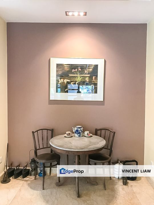 Mutiara Homes 2.5-Storey Bungalow, Selangor, Mutiara Damansara