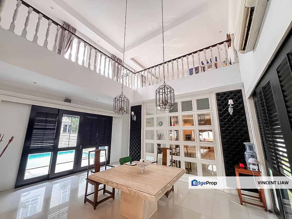 Mutiara Homes 3-Storey Bungalow, Selangor, Mutiara Damansara