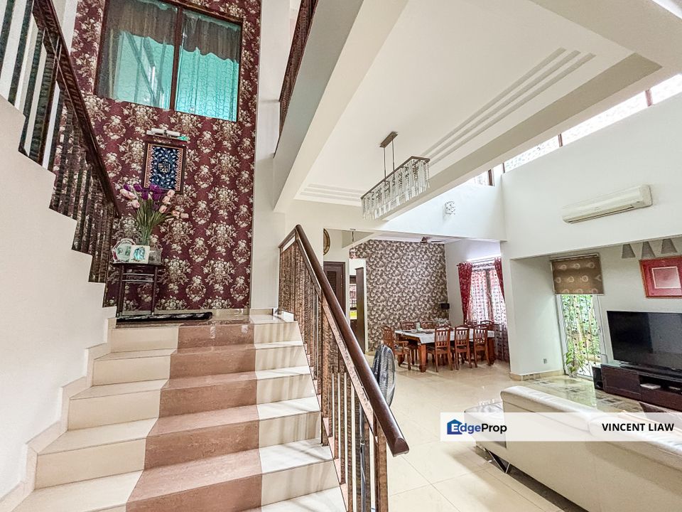 Mutiara Homes, 2-Storey Semi Detached, Selangor, Mutiara Damansara