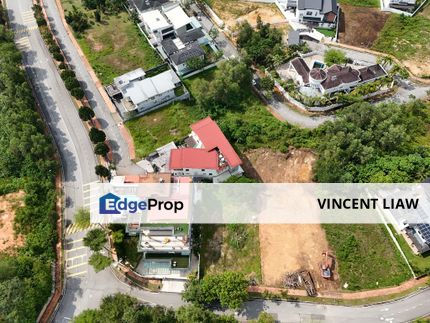 Bungalow Land For Sale at Jln Rimba Riang 9/9 (For Bumi Buyer Only), Selangor, Kota Damansara