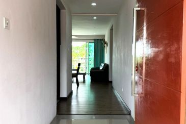 Bayshore Condominium