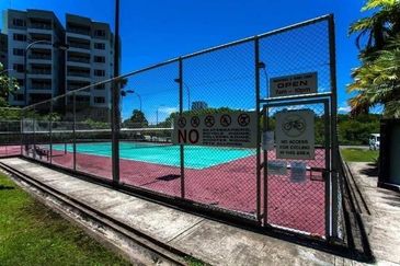 Bayshore Condominium