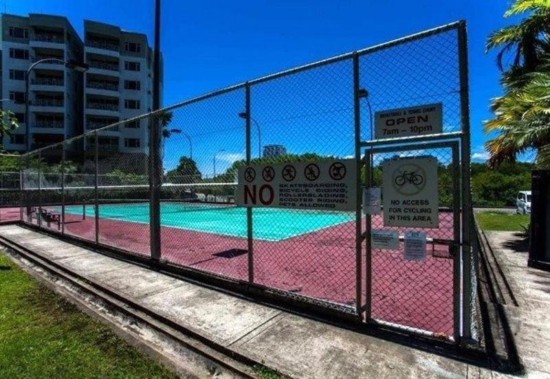 Bayshore Condominium