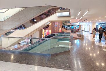 Centre Point 2nd Floor Shoplot For Sale @ Kota Kinabalu, Sabah