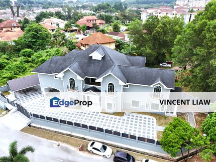 2 storey newly renovated bungalow, Selangor, Kota Damansara