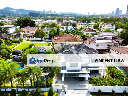 2 storey bungalow with swimming pool, Selangor, Kota Damansara