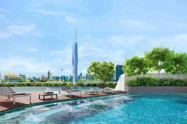 Sunway Belfield Residence