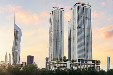 Sunway Belfield Residence