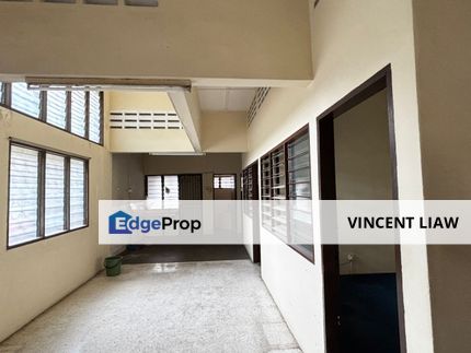 SS3 End Lot Terrace House, Selangor, Kelana Jaya