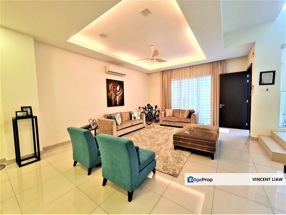 Laman Bayu, Kota Damansara, Selangor, Kota Damansara