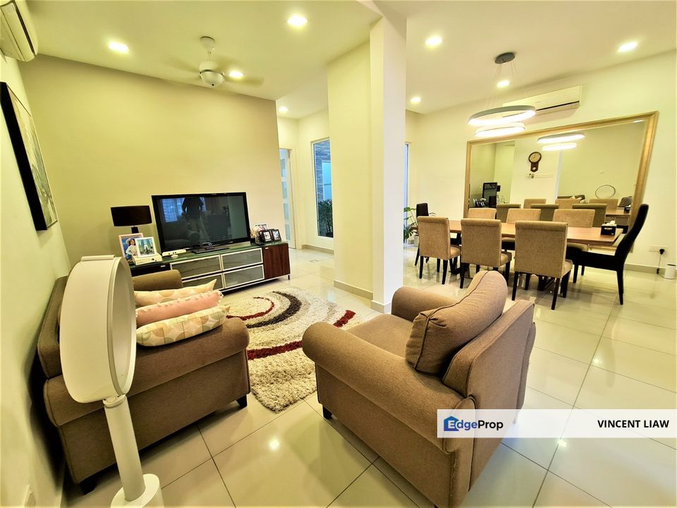 Laman Bayu, Kota Damansara, Selangor, Kota Damansara