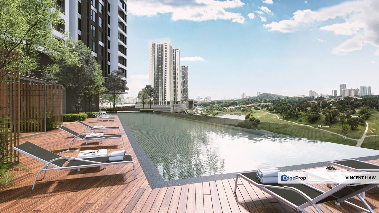 Edelweiss @ Tropicana Gardens, Selangor, Kota Damansara