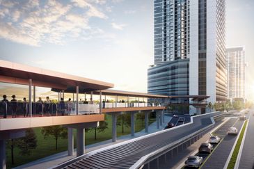 Edelweiss @ Tropicana Gardens