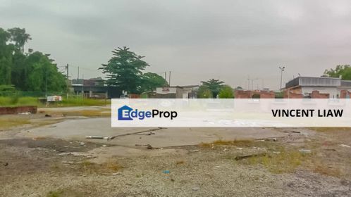 50K sqft commercial land for rent, Selangor, Klang