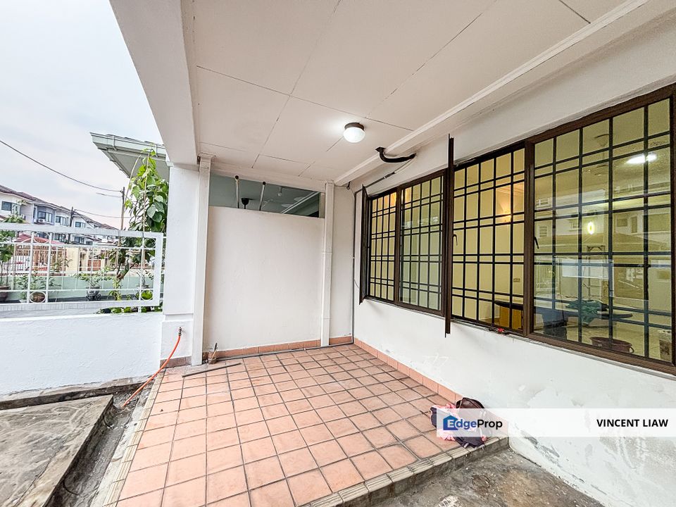 BU6, Bandar Utama 2.5-Storey Link House, Selangor, Petaling Jaya