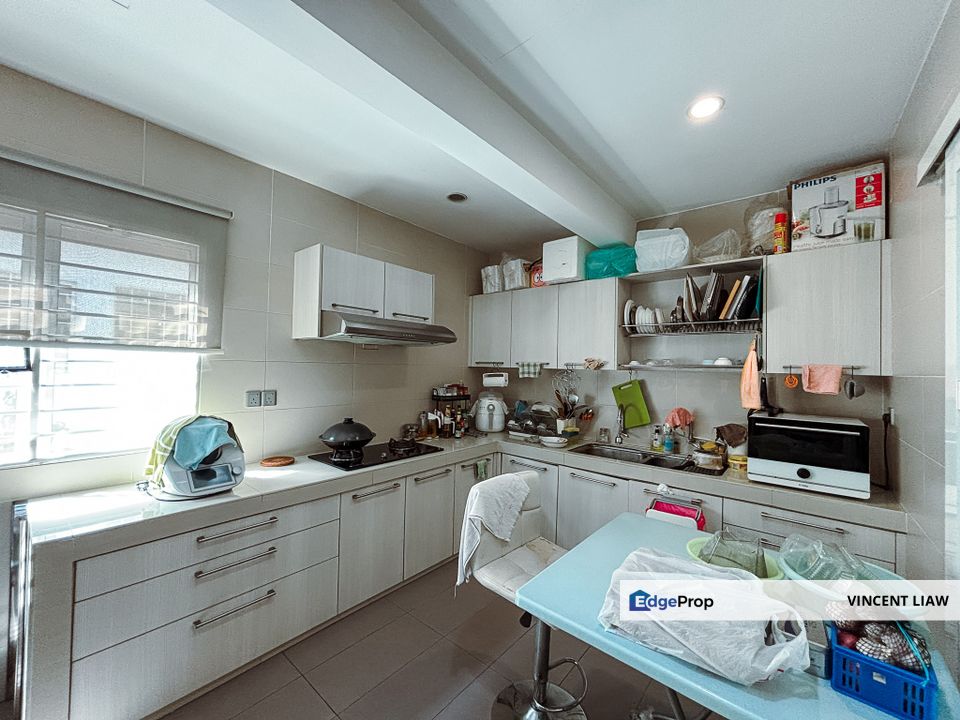 KD Section 5 Terrace House (Renovated & Extended), Selangor, Kota Damansara