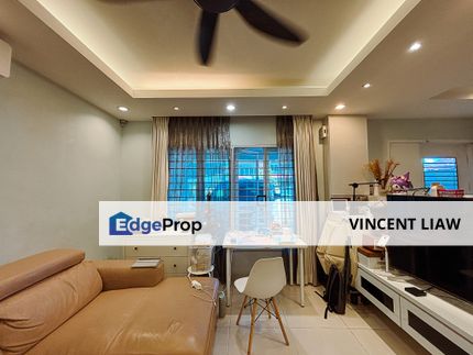 KD Section 5 Terrace House (Renovated & Extended), Selangor, Kota Damansara