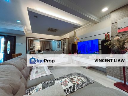 Seri Utama, KD - Renovated & Extended Unit, Selangor, Kota Damansara