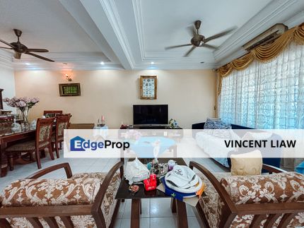 Seri Utama, Kota Damansara (Bumi Lot), Selangor, Kota Damansara