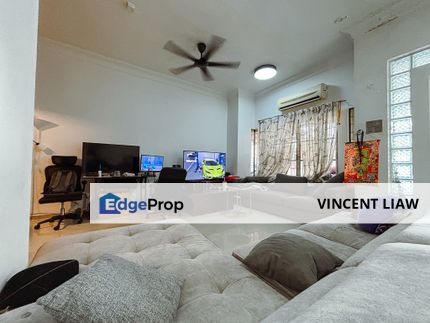 Freehold Mutiara Damansara 2-Sty Link House, Selangor, Mutiara Damansara