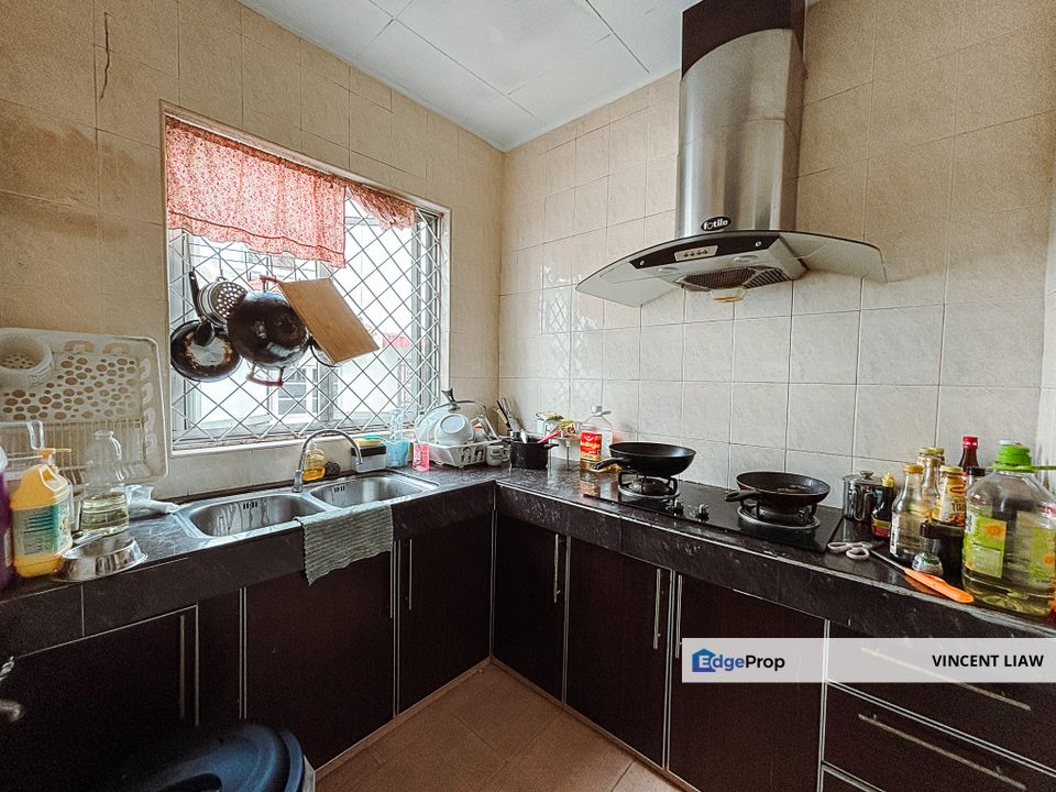 Freehold Mutiara Damansara 2-Sty Link House, Selangor, Mutiara Damansara