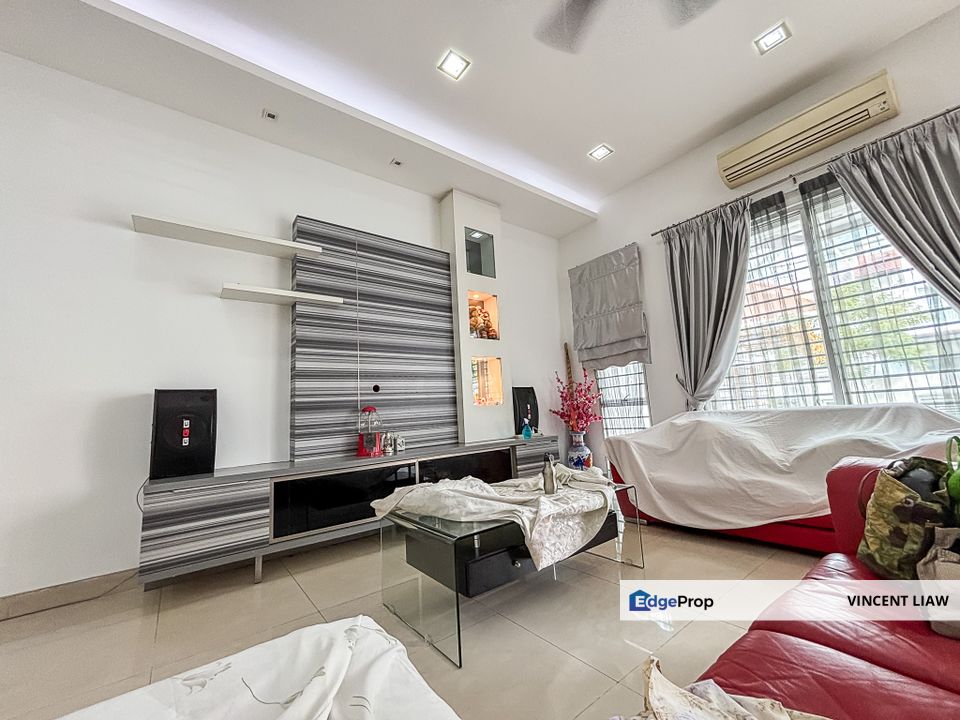 Phase 10 Superlink House@Mutiara Damansara, Selangor, Mutiara Damansara