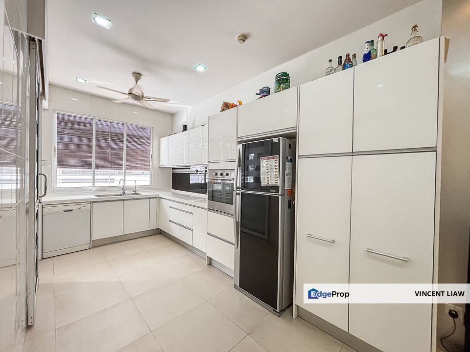 Phase 10 Superlink House@Mutiara Damansara, Selangor, Mutiara Damansara