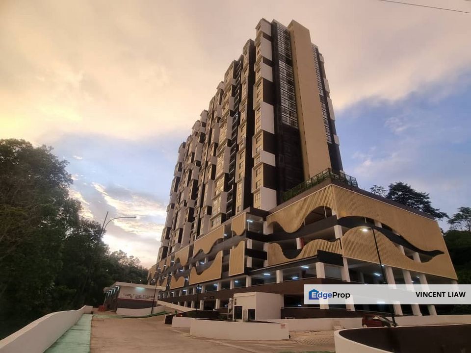 Forest Hill Residences, Kota Kinabalu, Sabah, Kota Kinabalu