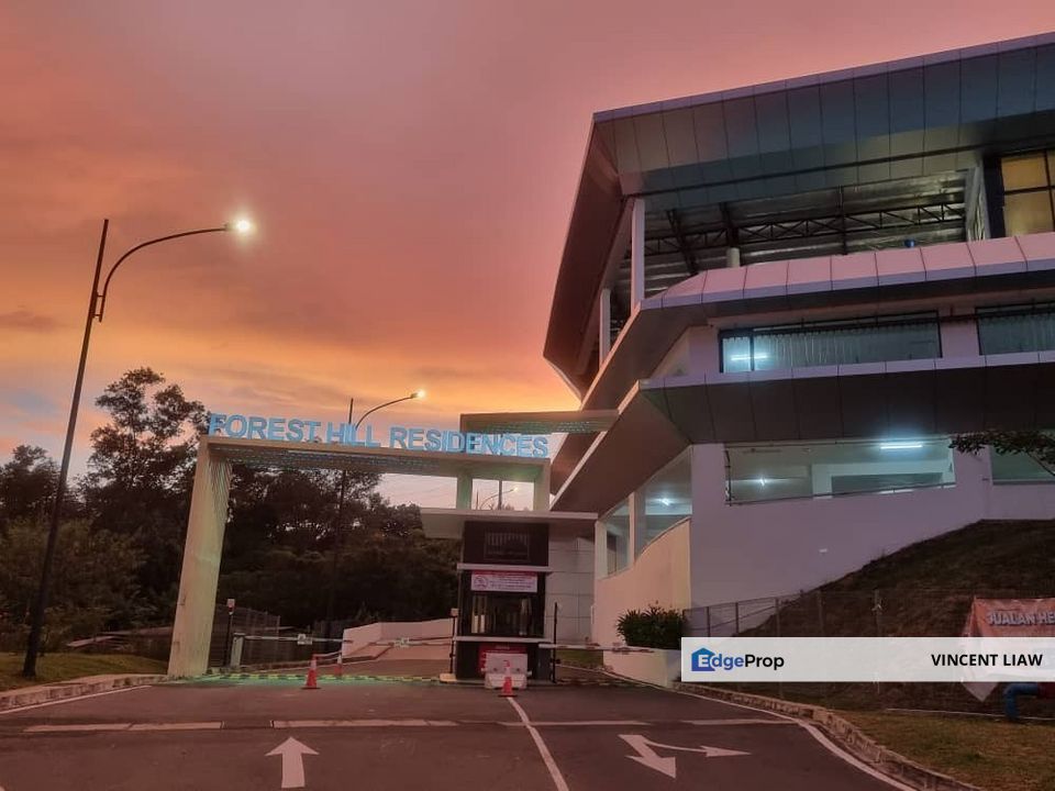 Forest Hill Residences, Kota Kinabalu, Sabah, Kota Kinabalu