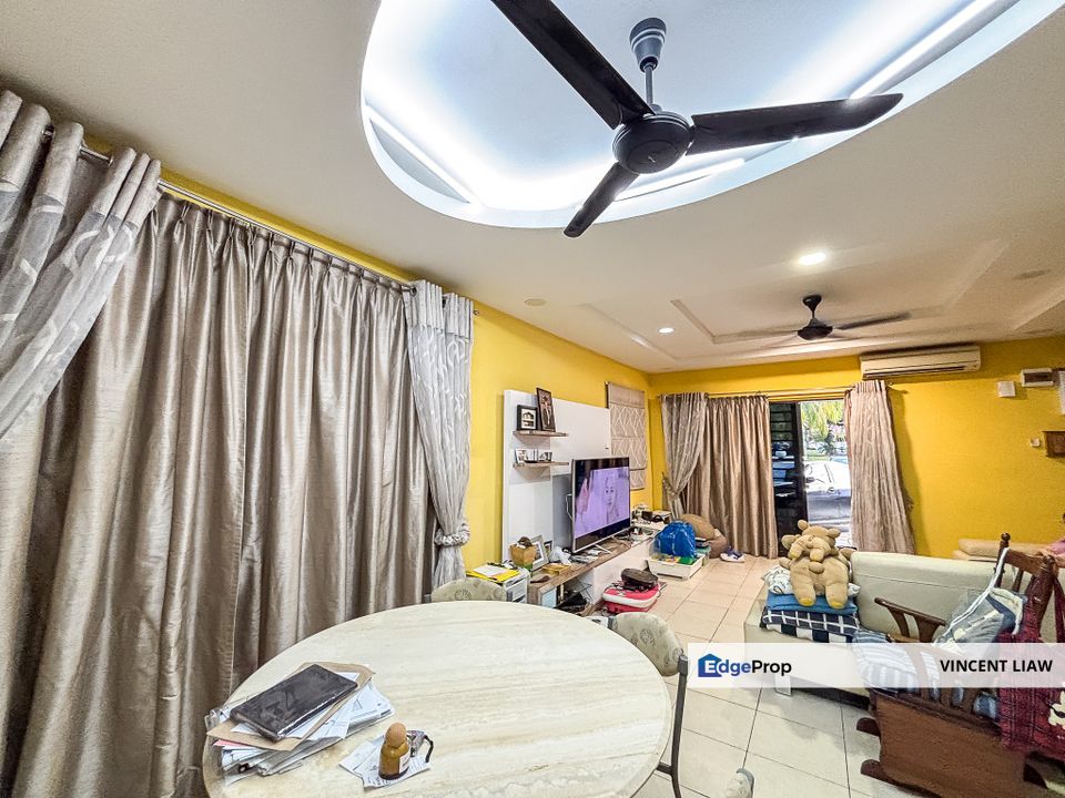 Bayu Damansara, End Lot Link House, Selangor, Kota Damansara