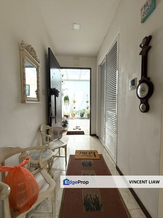 3 storey semi d (Malay reseved land), Kuala Lumpur, Taman Tun Dr Ismail