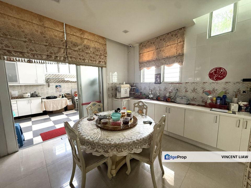 3 storey semi d (Malay reseved land), Kuala Lumpur, Taman Tun Dr Ismail