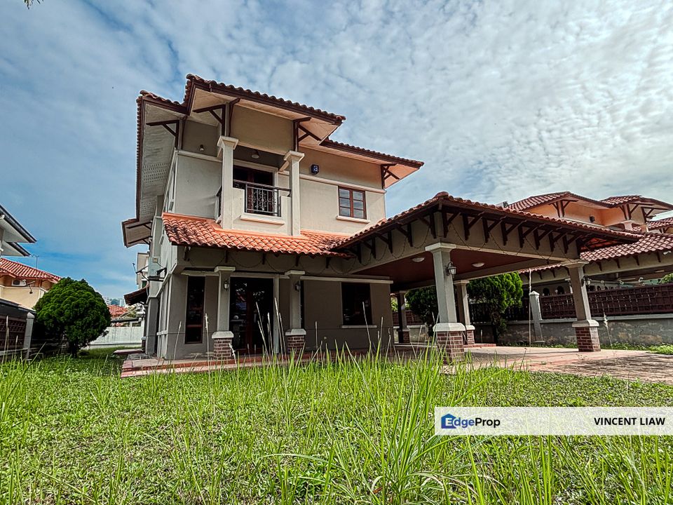 Mutiara Damansara 2-Sty Bungalow (Facing Open), Selangor, Mutiara Damansara