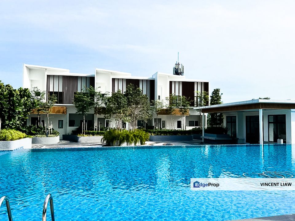 Mahogany Residence, Cabana Corner Unit, Selangor, Kota Damansara