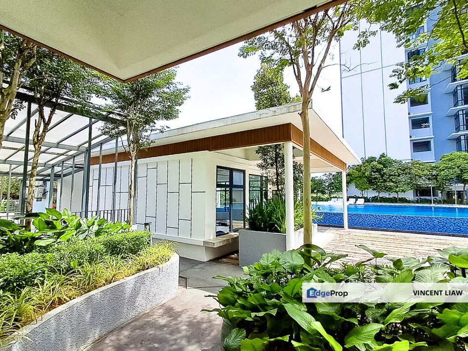 Mahogany Residence, Cabana Corner Unit, Selangor, Kota Damansara
