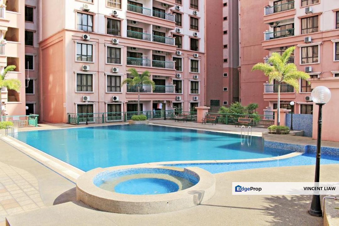 Marina Court, Kota Kinabalu, Sabah, Kota Kinabalu