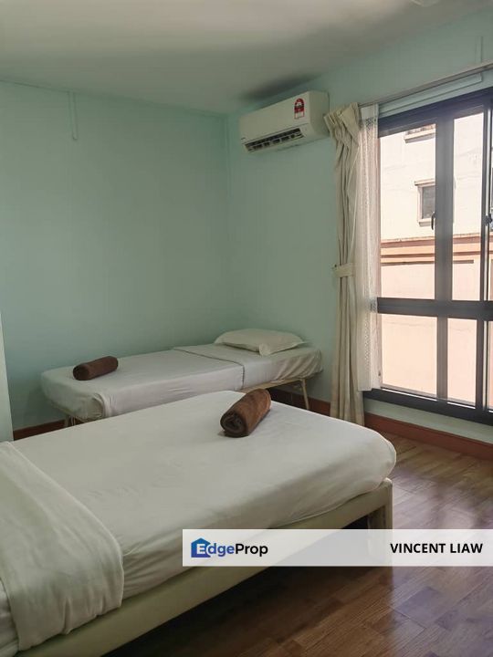 Marina Court, Kota Kinabalu, Sabah, Kota Kinabalu