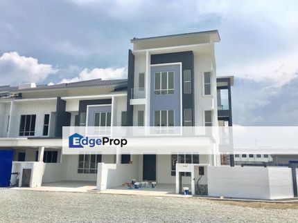 PHASE 2 : NEW DEVELOPMENT SURIA WARISAN , Selangor, Sepang