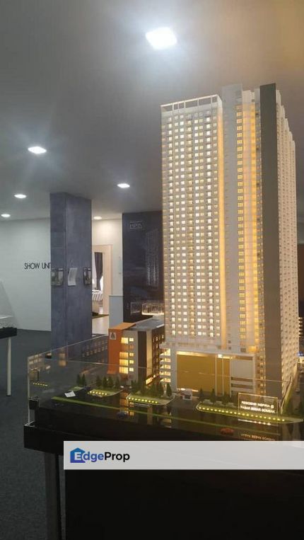 RUMAWIP RESIDENSI INSPIRIA , Kuala Lumpur, Setapak