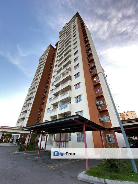 Sri Ixora Apartment For Sale For Sale Rm285 000 By Warda Edgeprop My