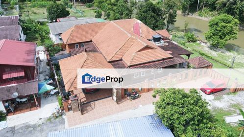 BEAUTIFUL & BIG 1 Storey Bungalow Villa Batu 14, Hulu Langat, Selangor, Hulu Langat