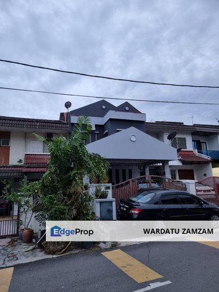 [Fully Renovated] DOUBLE STOREY TERRACE Taman Dagang Jaya Ampang FOR SALE, Selangor, Ampang