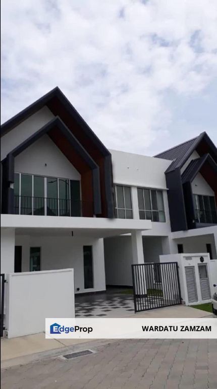 2 Storey Garden Homes Ebony Lane Eco Forest Semenyih Renovated Unit , Selangor, Semenyih