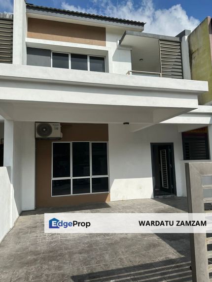 Murah 2 Storey Terrace Taman Ruby Dengkil Untuk di Jual Sedia di Duduki, Selangor, Dengkil
